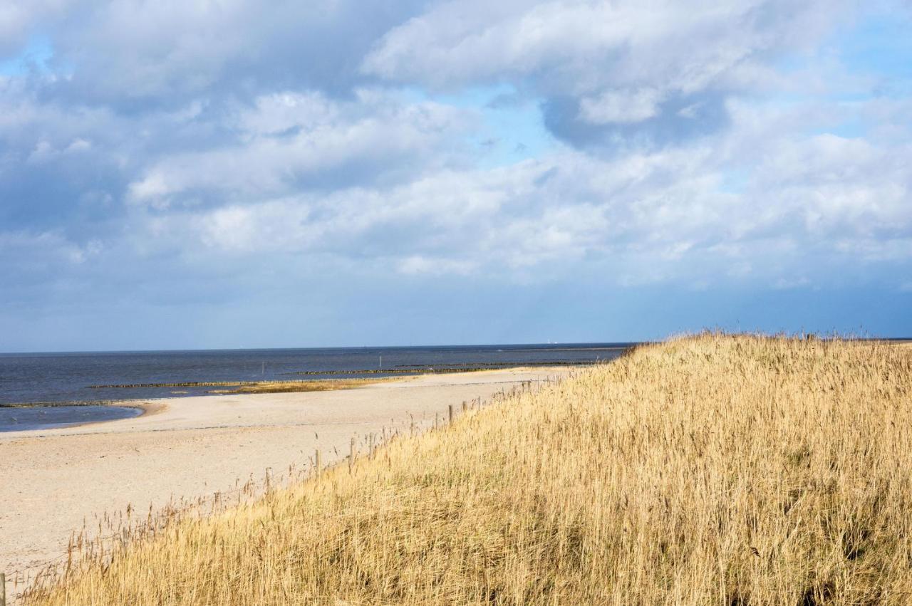 Am Sahlenburger Strand 04 Cuxhaven Exterior photo
