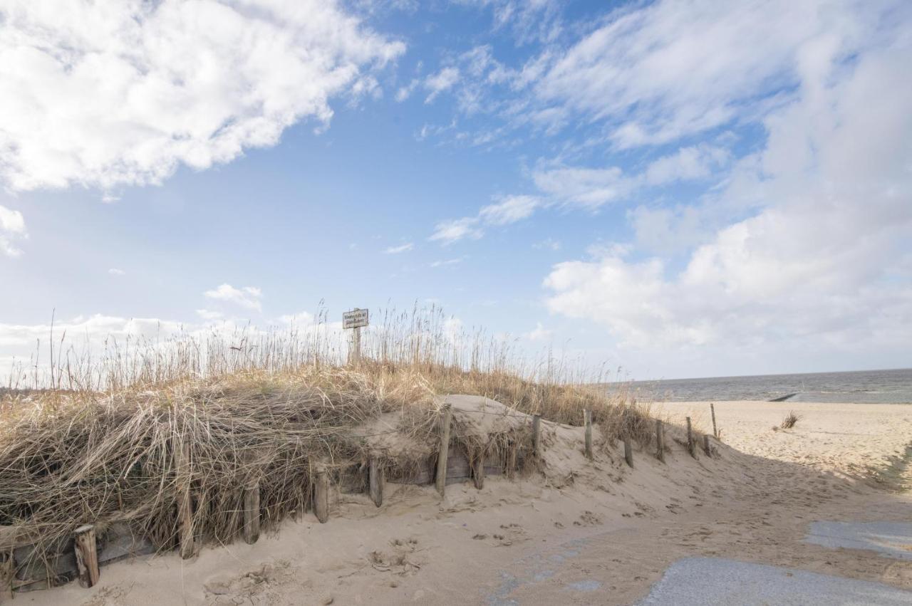 Am Sahlenburger Strand 04 Cuxhaven Exterior photo