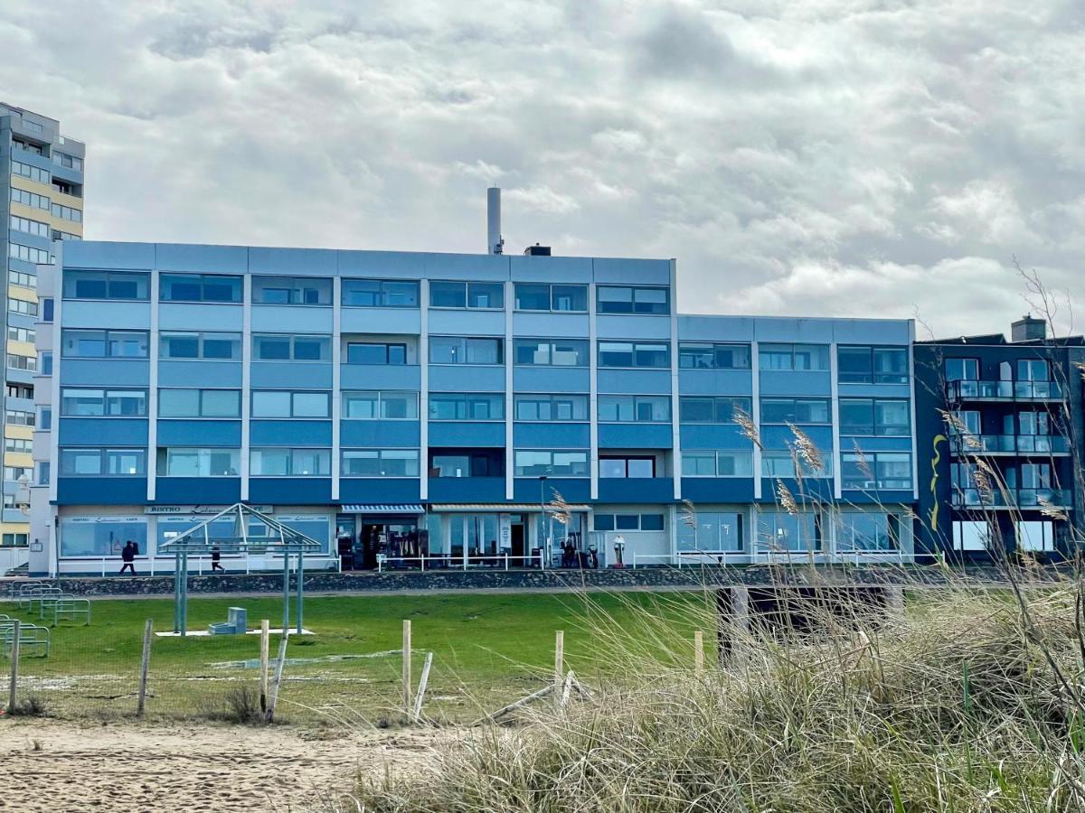 Am Sahlenburger Strand 04 Cuxhaven Exterior photo